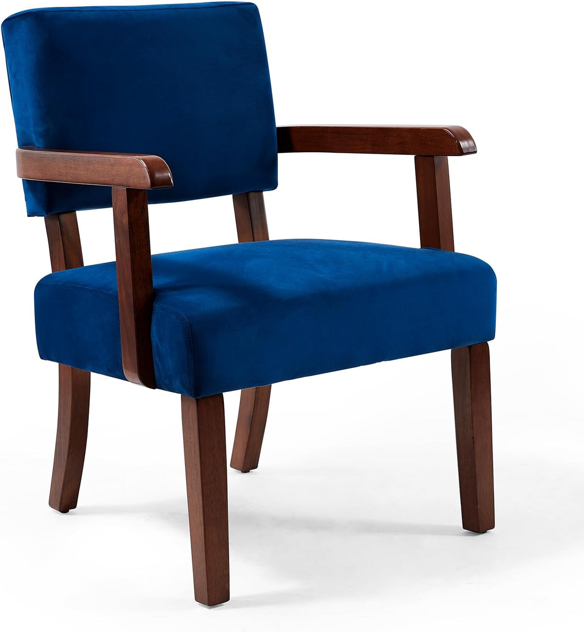 Accent Chair, Living Room Chairs Oversize with Soft Seat and Armrests for Dinning, Bedroom