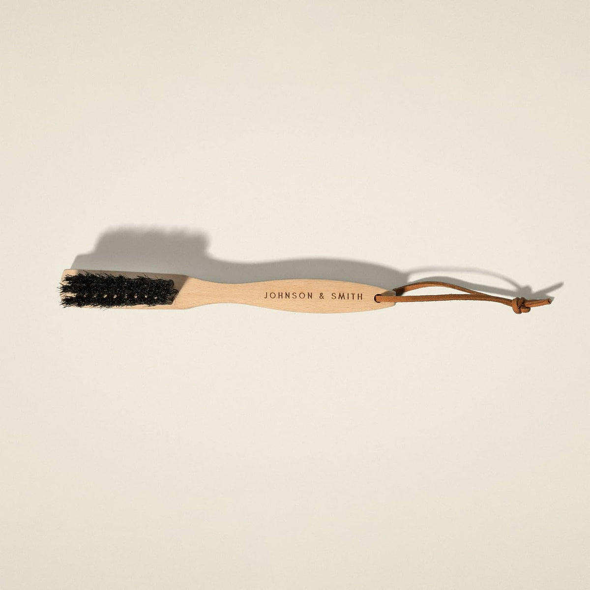Premium Stain Removal Brush - Small Wood Stain Remover for Scrubbing Stains from Furniture, Fabric