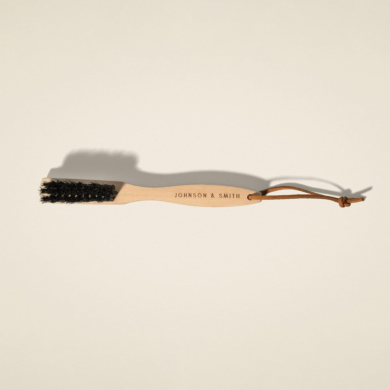 Premium Stain Removal Brush - Small Wood Stain Remover for Scrubbing Stains from Furniture, Fabric