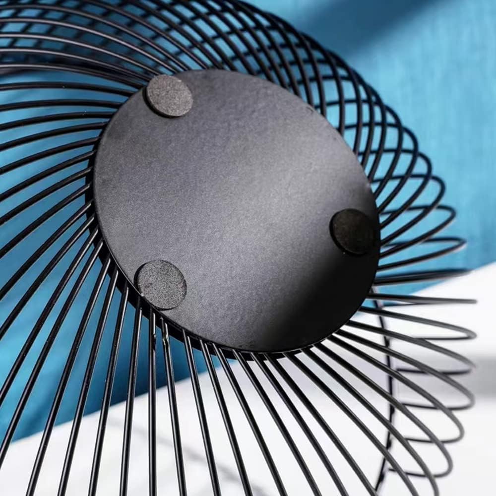 Fruit Basket for Kitchen - Wire Fruit Basket Holder for Lemon, Potato, Onion - Black Countertop