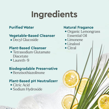 Puracy Multi-Surface Cleaner Concentrate - Plant-Powered Everyday Surface Cleaner - Natural All