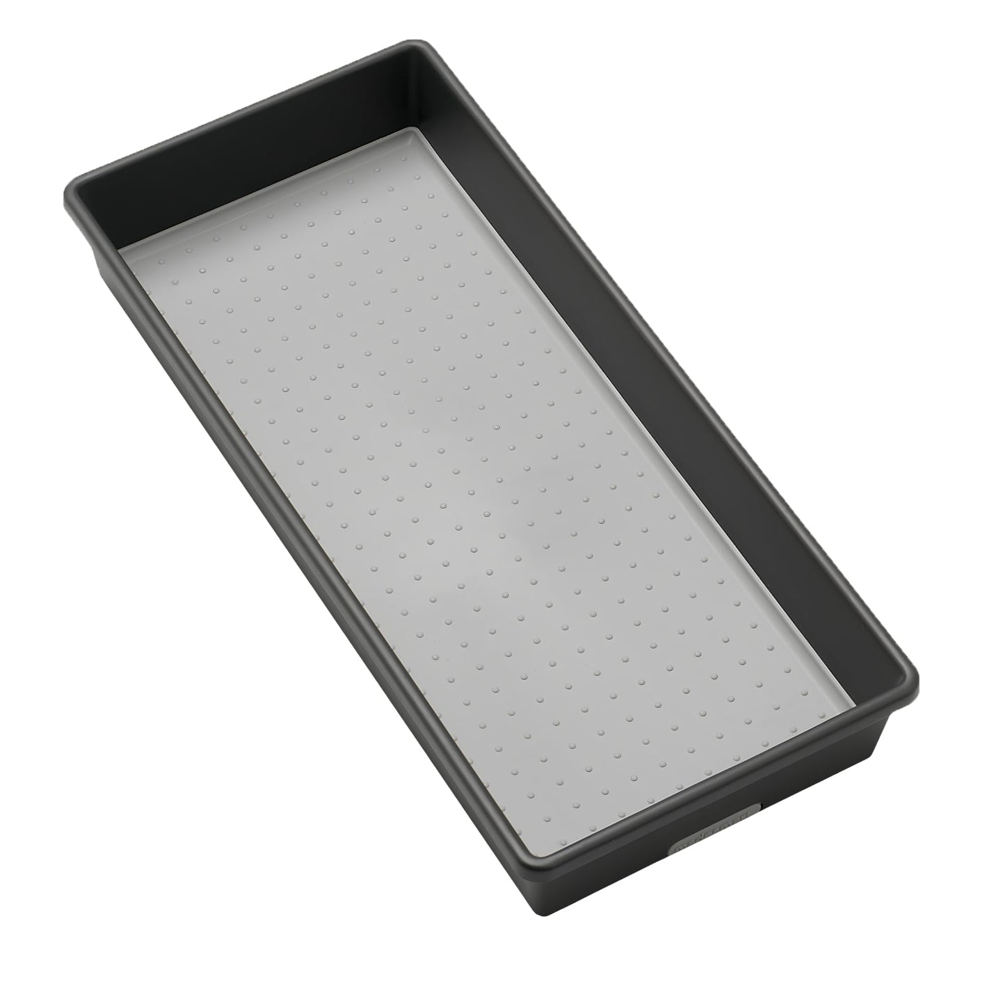 madesmart Classic 16 x 8 Storage Bin, Granite