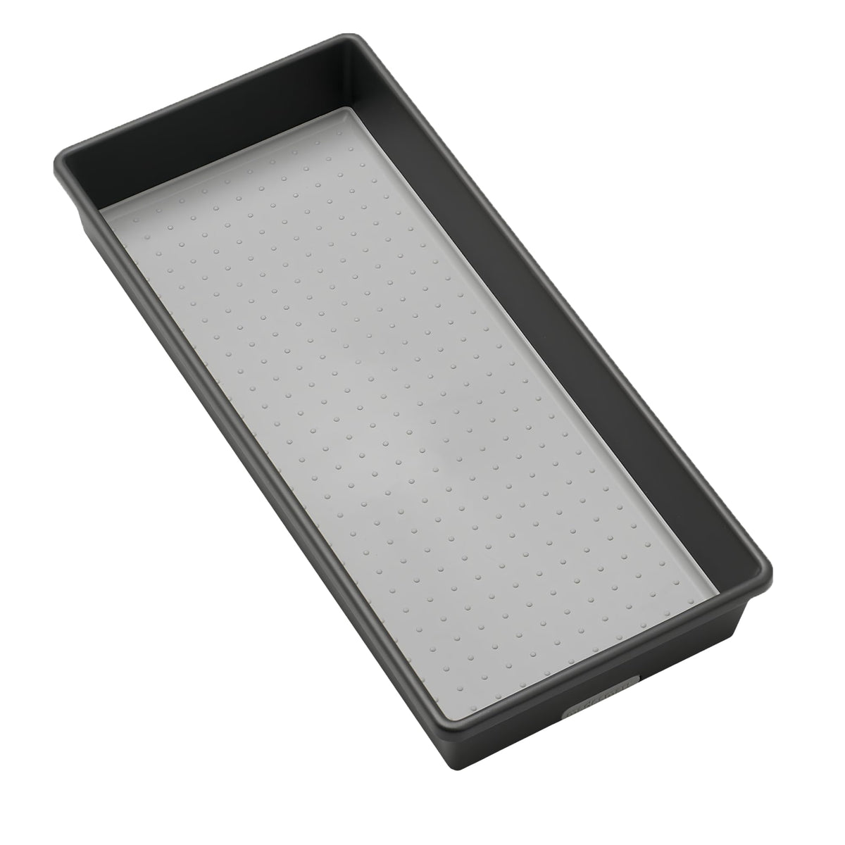 madesmart Classic 16 x 8 Storage Bin, Granite