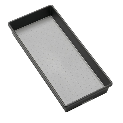 madesmart Classic 16 x 8 Storage Bin, Granite