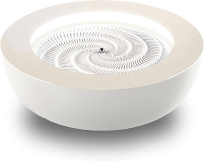 Homedics Drift Sandscape, Perpetual Motion Machine, Zen Garden, Meditation Accessories, Decorative