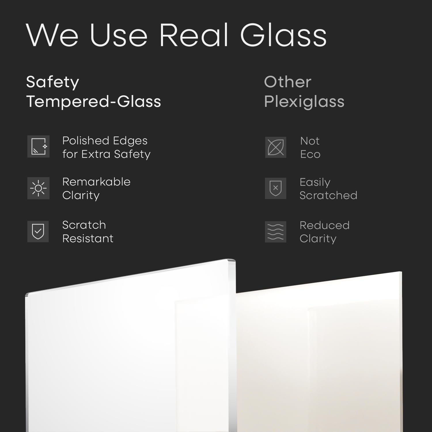 Homeforia 9x12 Picture Frame Silver, High End Metal 9 x 12 Frames with Mat 7 by 10 inch Photo
