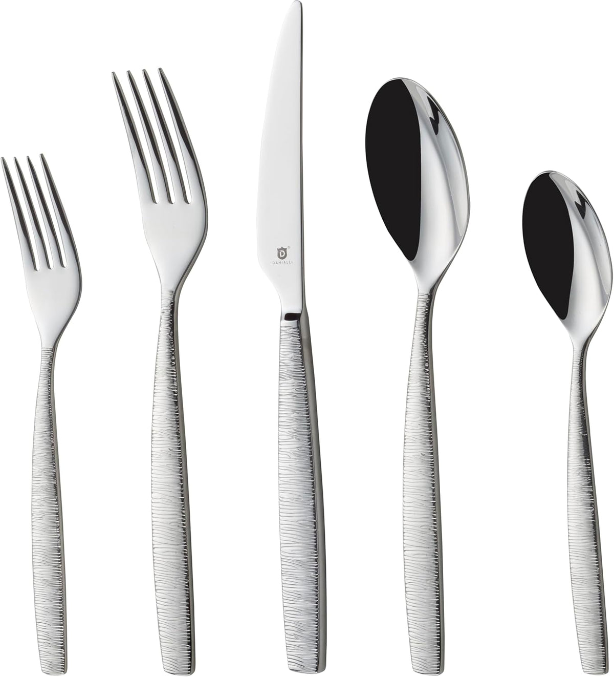 Premium 18/10 Stainless Steel Flatware ??Fidenza, Fidenza Hammered, Marettimo, Marettimo Hammered