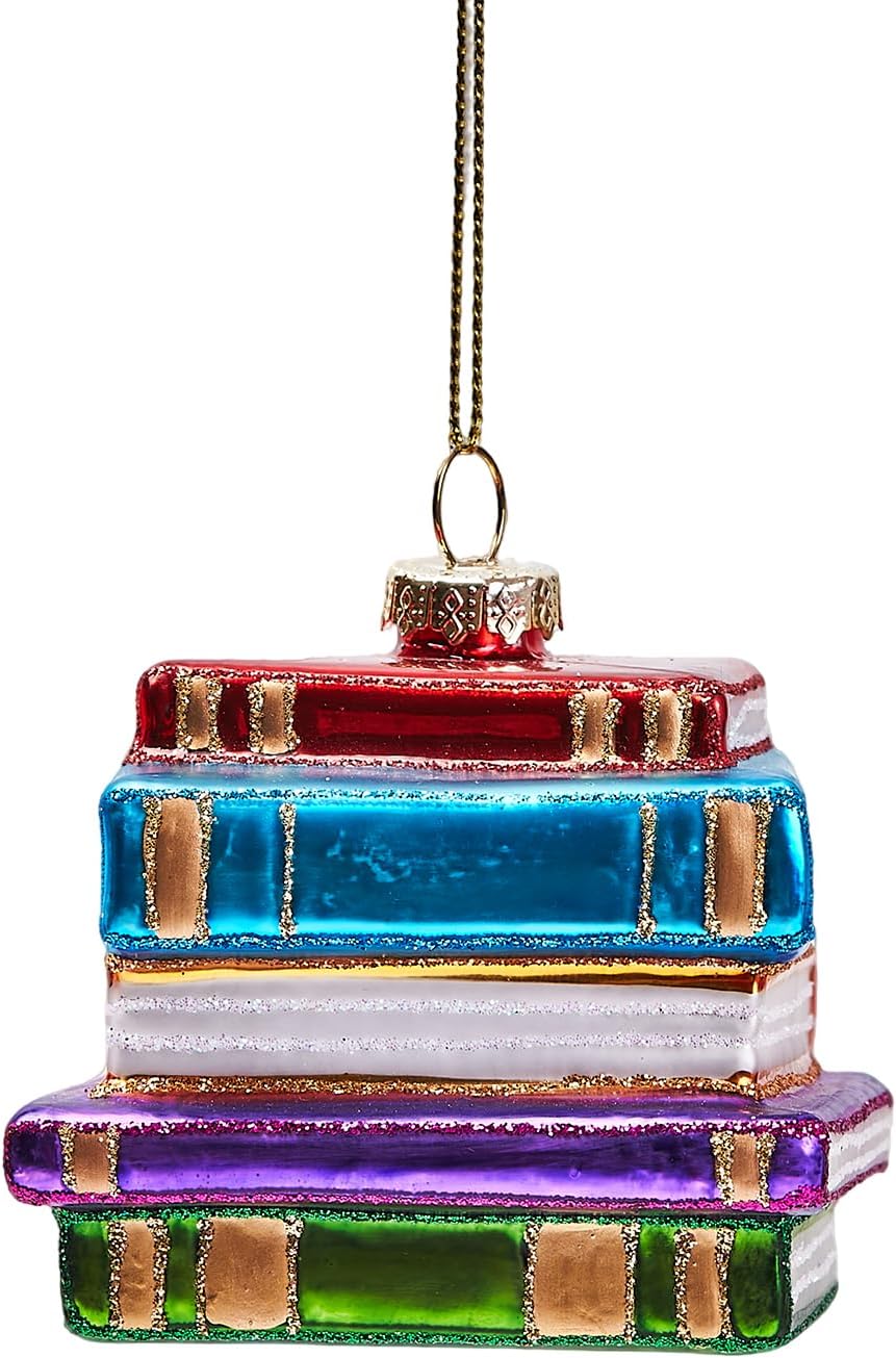 Hanging Christmas Ornaments, 2025 Glass Blown Christmas Tree Ornaments, Christmas Tree Decorations