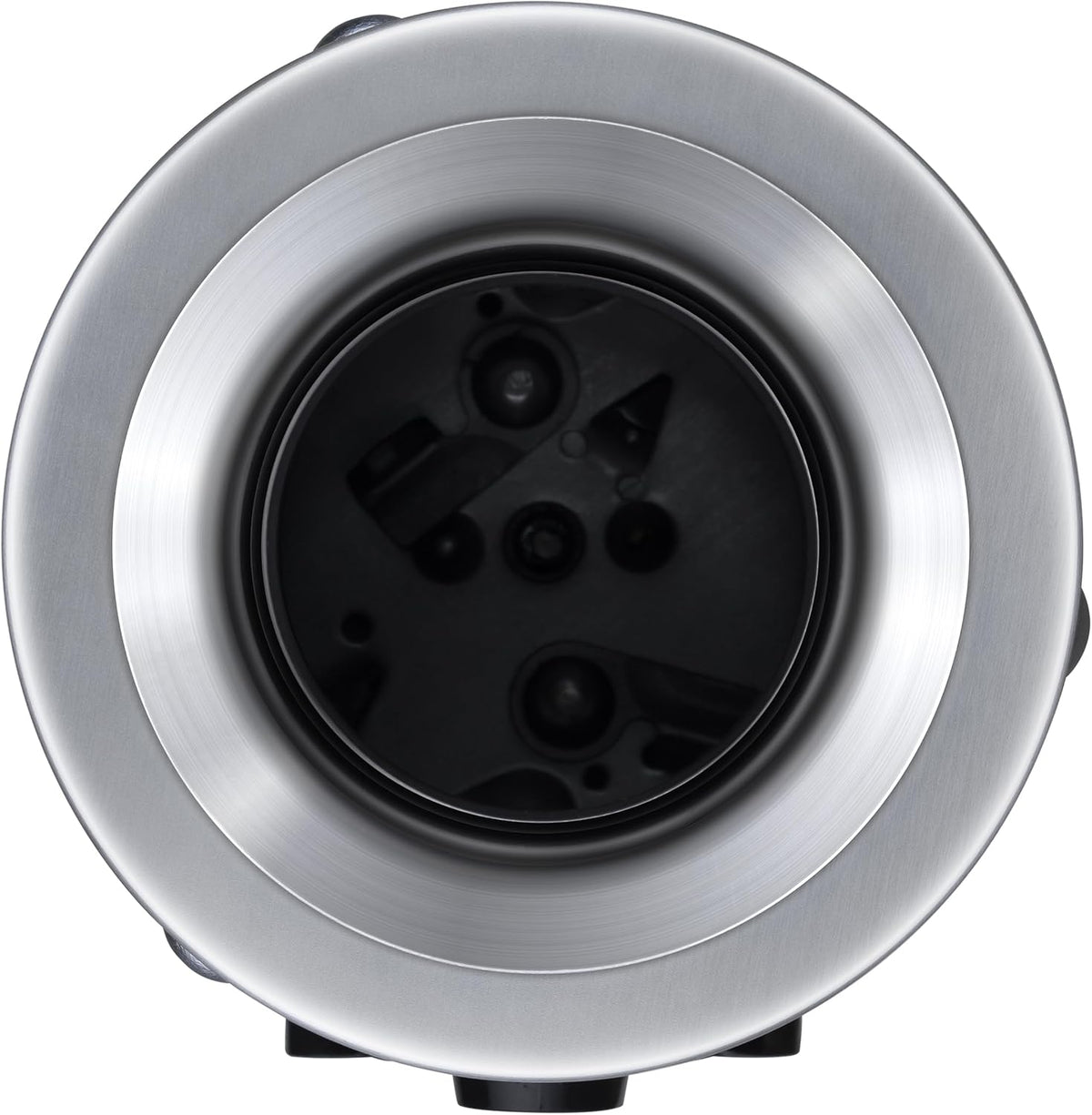 Waste Maid 10-US-WM-158-3B Garbage Disposal Anti-Jam Stainless Steel Food Waste Grinding System