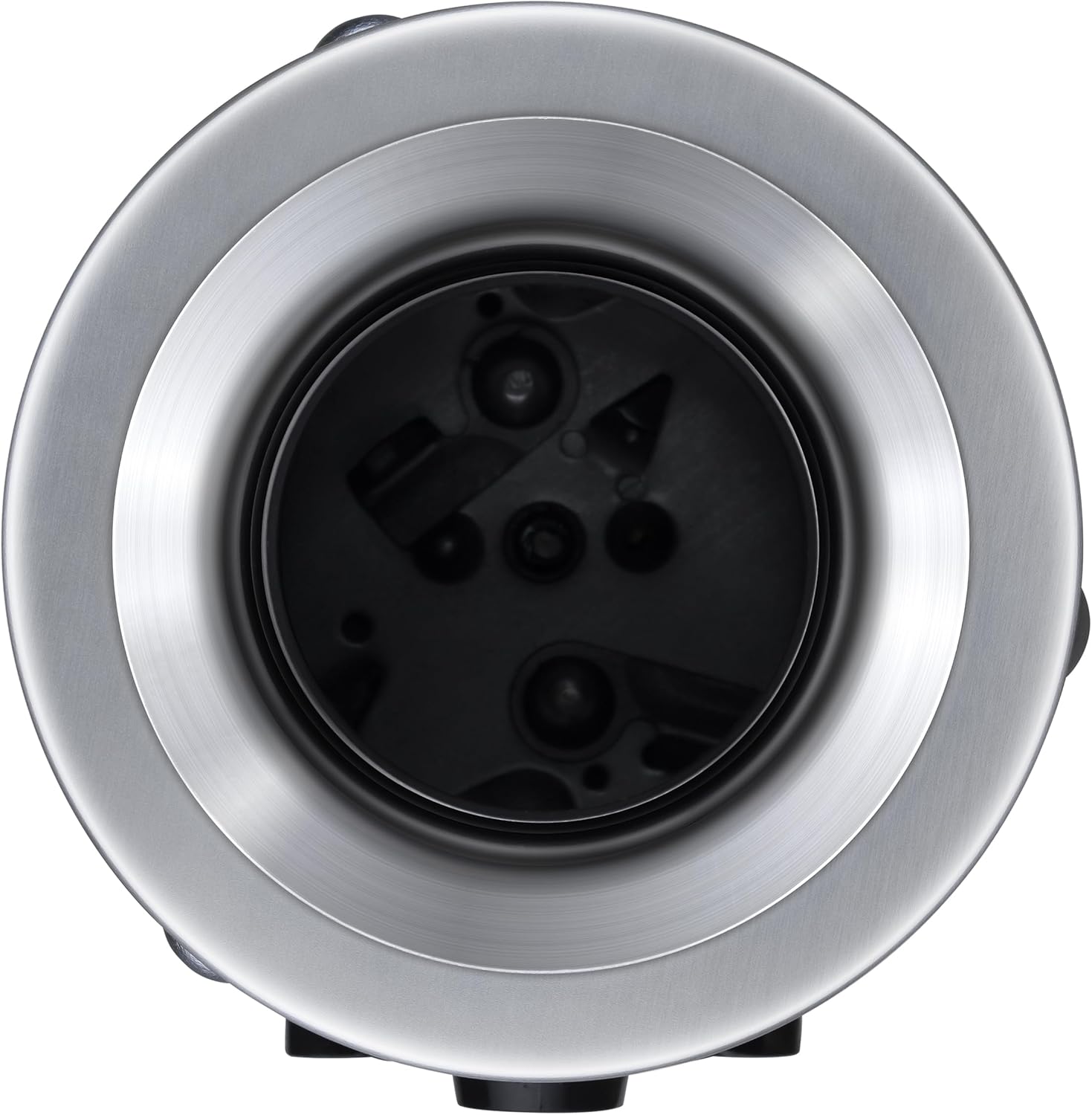Waste Maid 10-US-WM-158-3B Garbage Disposal Anti-Jam Stainless Steel Food Waste Grinding System