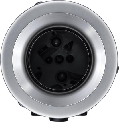 Waste Maid 10-US-WM-158-3B Garbage Disposal Anti-Jam Stainless Steel Food Waste Grinding System