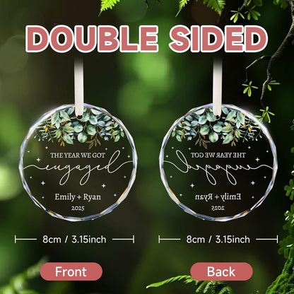Engagement Gifts for Couples - Personalized Gift for Newly Engaged Couples, Women, Fiance, Her
