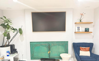 joelsantiques 30 Inch Wooden Floating Shelves for Wall - 30x8x2 in - Made of Natural Wood - Heavy
