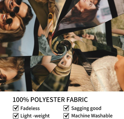 Custom Tapestry For Wall Bedroom Custom Backdrop Personalized Image Text Photo Customized Funny