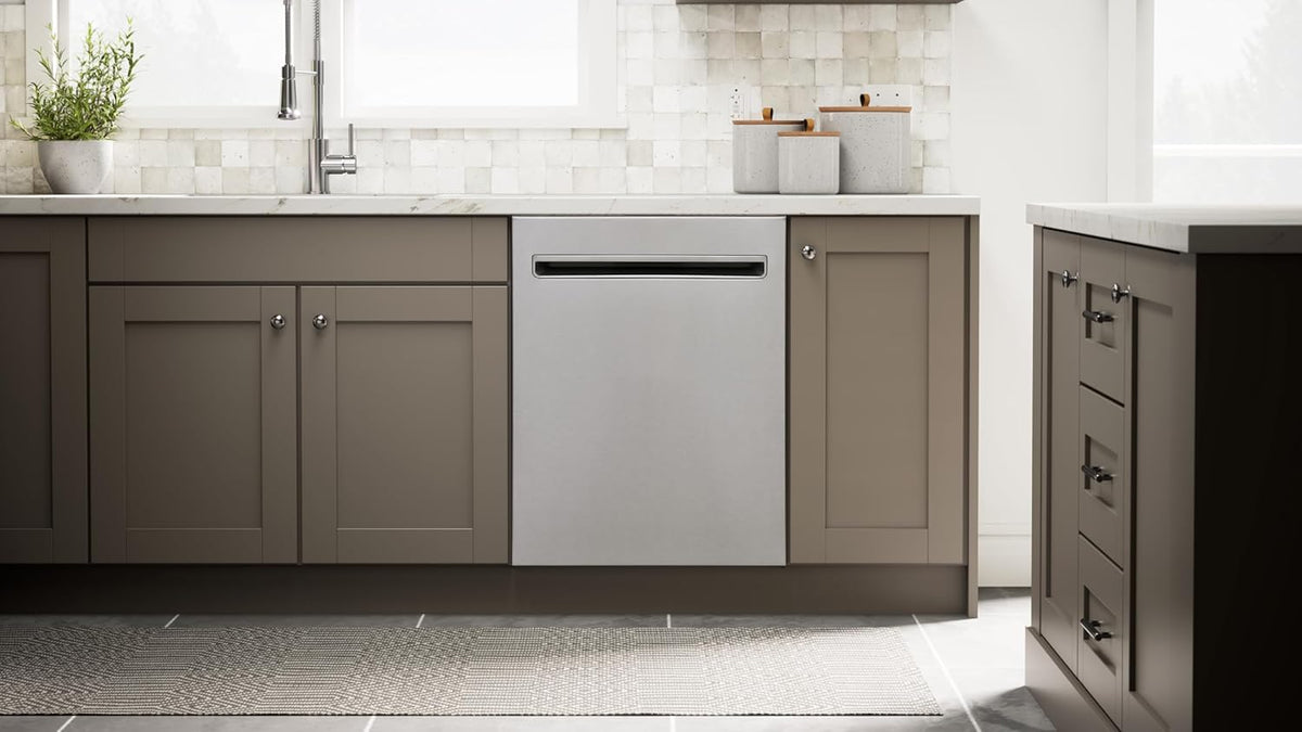 Kenmore 24" Built-In Dishwasher - UltraWash Plus, SmartWash, Accela Wash, Sanitize Rinse, TurboDry