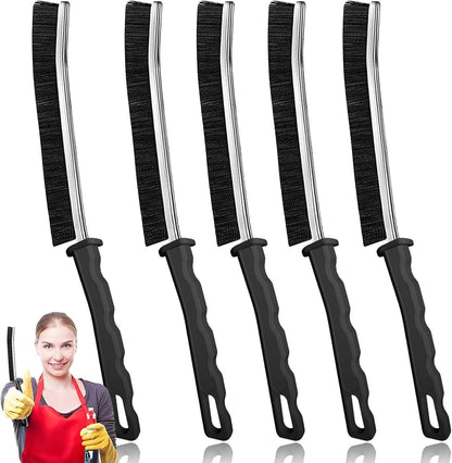 Gap Cleaning Brush, Dead Corners Multifunctional Brushes,Bathroom Crevice Gaps Cleaning Brush，Clean