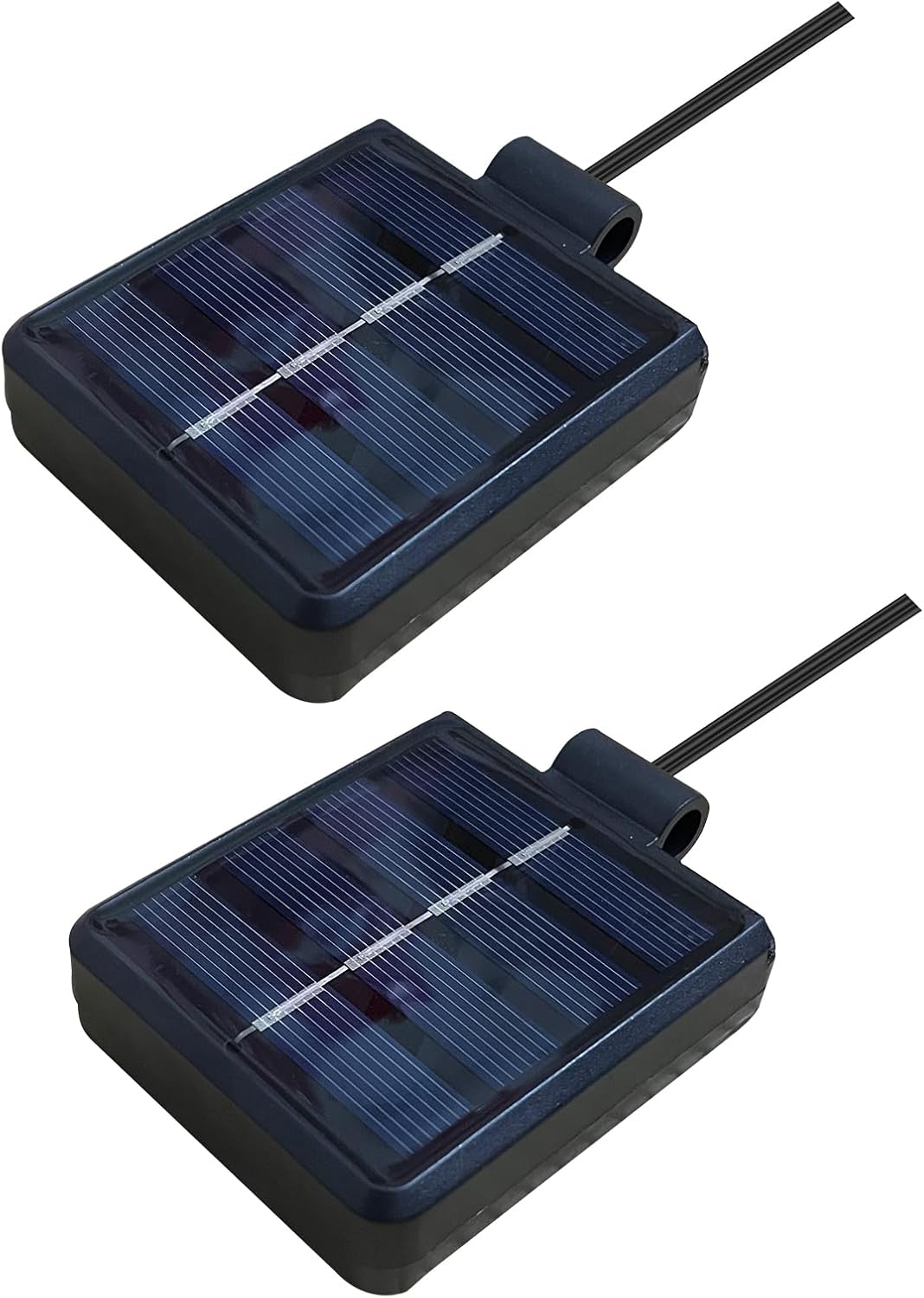 Solar Lantern Light Replacement Top ,LED Solar Panel Lantern Lid Lights Replacement Part for
