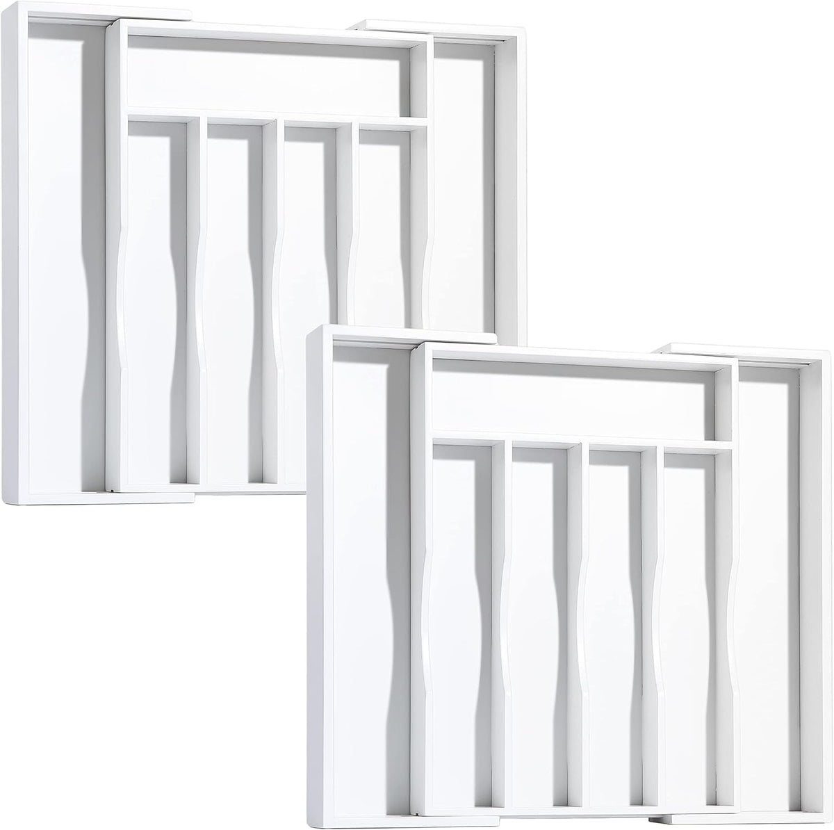 Kitchen Silverware Drawer Organizer and Storage Utensilios De Cocina Modernos Soporte Para Cucharas