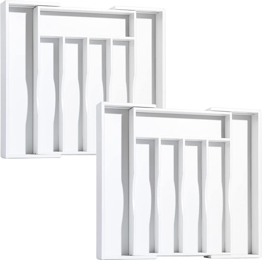 Kitchen Silverware Drawer Organizer and Storage Utensilios De Cocina Modernos Soporte Para Cucharas