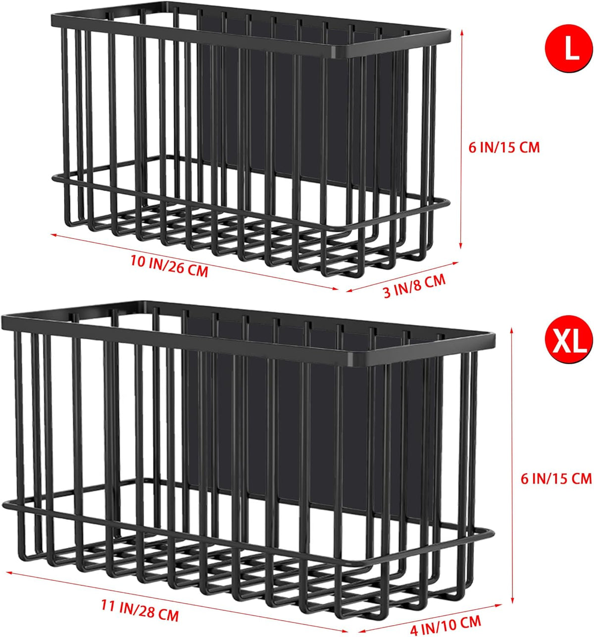 Magnetic Basket Fridge Lint Bin Dryer Ball Holder Laundry Room Organization Home Storage for Class