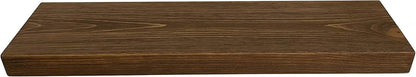 joelsantiques 24 Inch Wooden Floating Shelves for Wall - 24x8x2 in - Made of Natural Wood - Heavy
