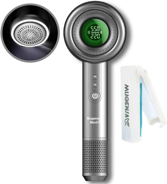 Fabric Shaver Lint Remover Clothes and Furniture - 5 Speeds - Removes Fuzz and Pilling - Bonus Lint