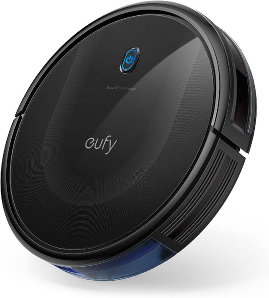 eufy Robot Vacuum 11S MAX, Super Thin, Powerful Suction, Quiet, Self-Charging Robotic Vacuum