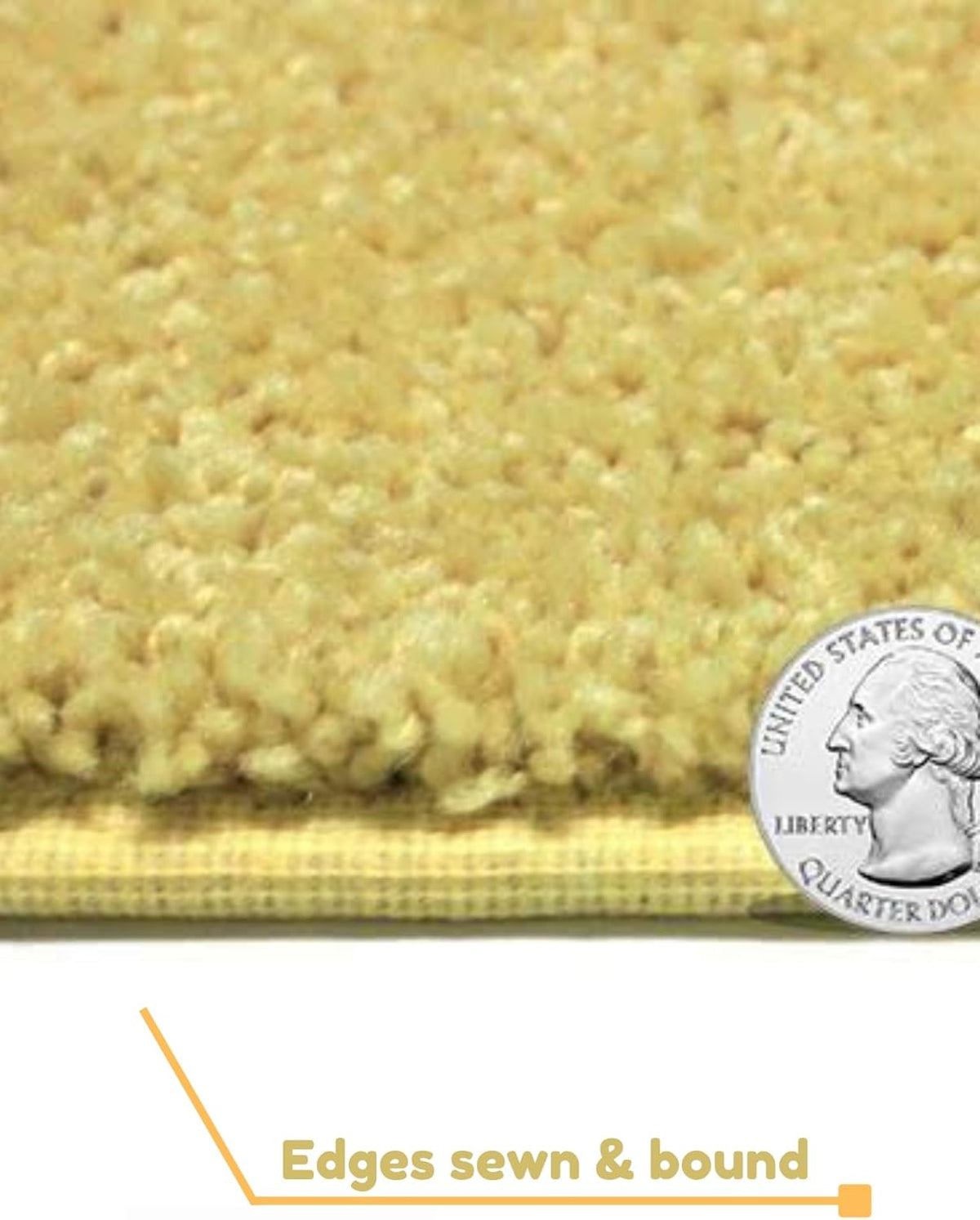 KOECKRITZ Soft and Colorful Kids Classroom Area Rugs (Passes Flammability Pill Test) Many Sizes and