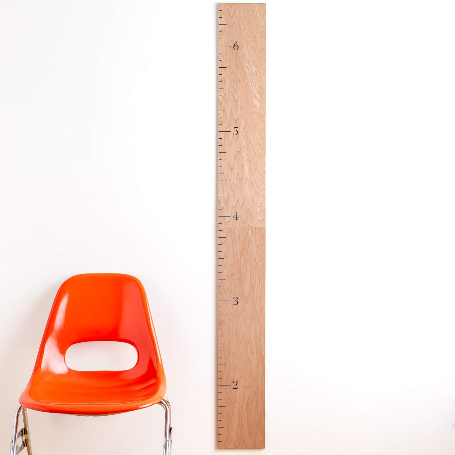 Wood Growth Chart for Wall - Growth Chart Wood Growth Chart for Kids Wooden Ruler Growth Chart