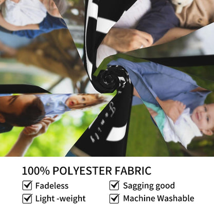 Custom Tapestry For Wall Bedroom Custom Backdrop Personalized Image Text Photo Customized Funny