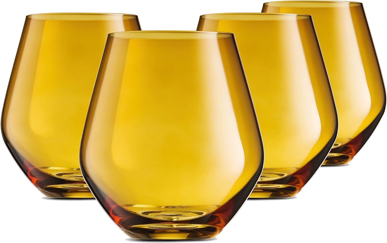 Godinger Wine Glasses, Stemless Wine Glasses, Red Wine Glasses, Drinking Glasses, European Made