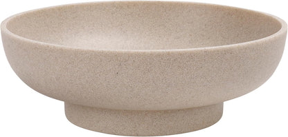 Large Decorative Bowl, Modern Handicraft Resin Bowls for Home Decor, Decorative Fruit Bowl for