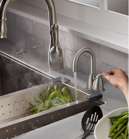 InSinkErator H-HOT150SN-SS Instant Hot Water Dispenser System with Stainless Steel Tank, Satin