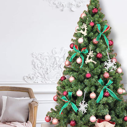 Every Day is Christmas Ornaments, Shatterproof Christmas Tree Ornament Set, Christmas Balls