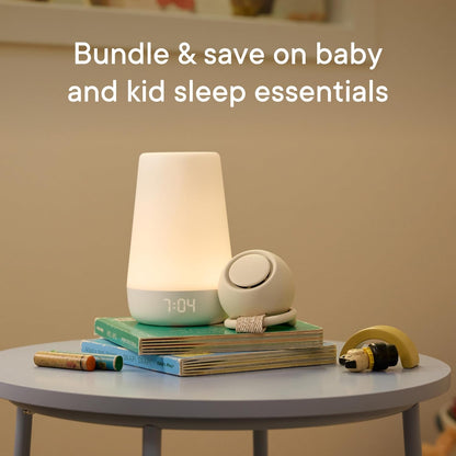 Hatch Baby Sleep Bundle: Home & Travel Sound Machines Includes Rest 2nd Gen and Portable Rest Go