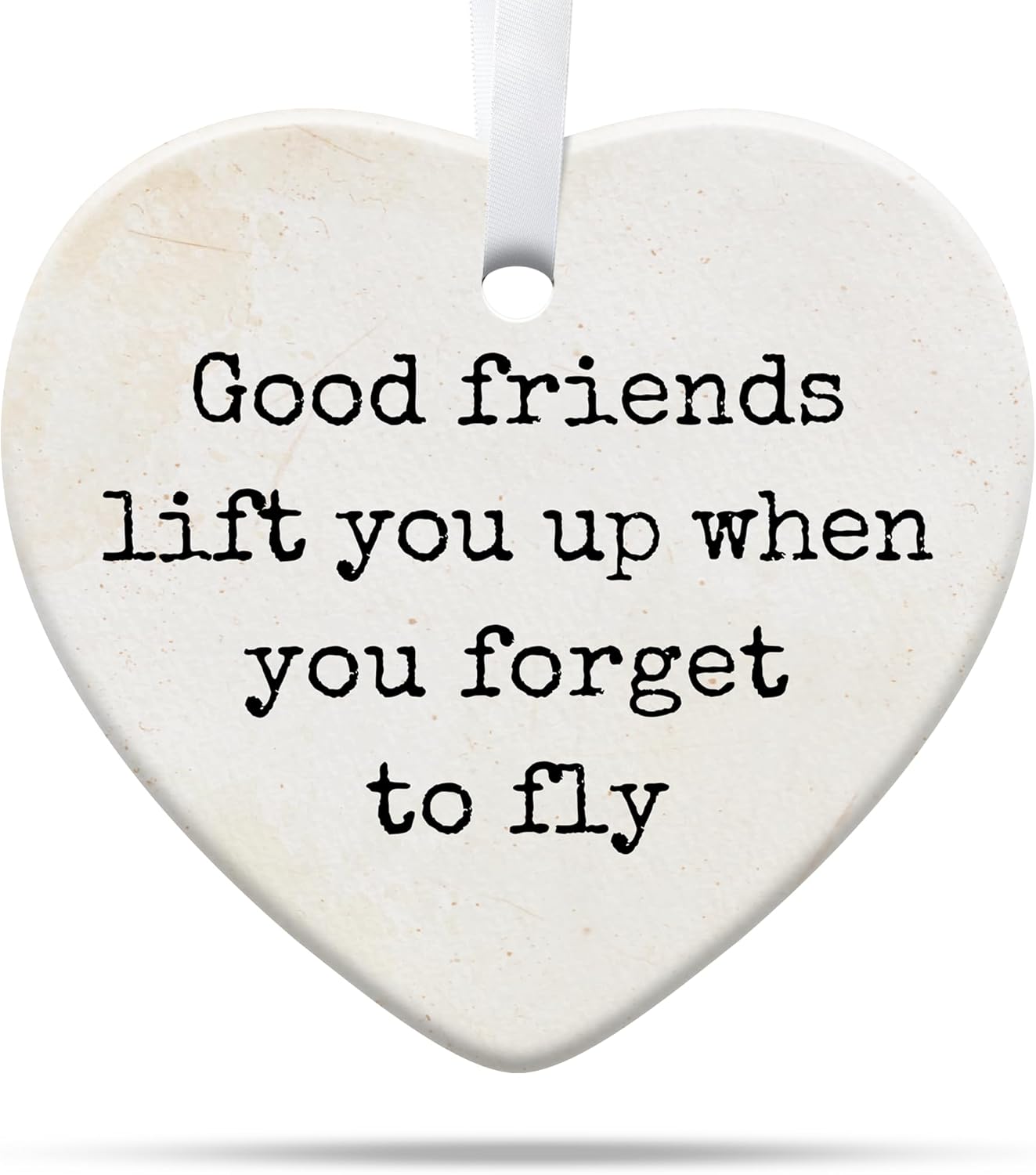Friendship Gifts for Women, Best Friend, Funny, Work Besties, Sister, Friend Ornaments for Women
