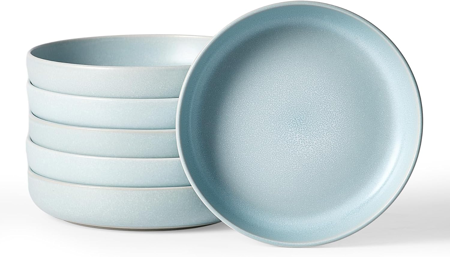 famiware Milkyway 33 oz Bowl Set, Pasta Bowls Set of 6, Salad Bowls Perfect for Your Friend for