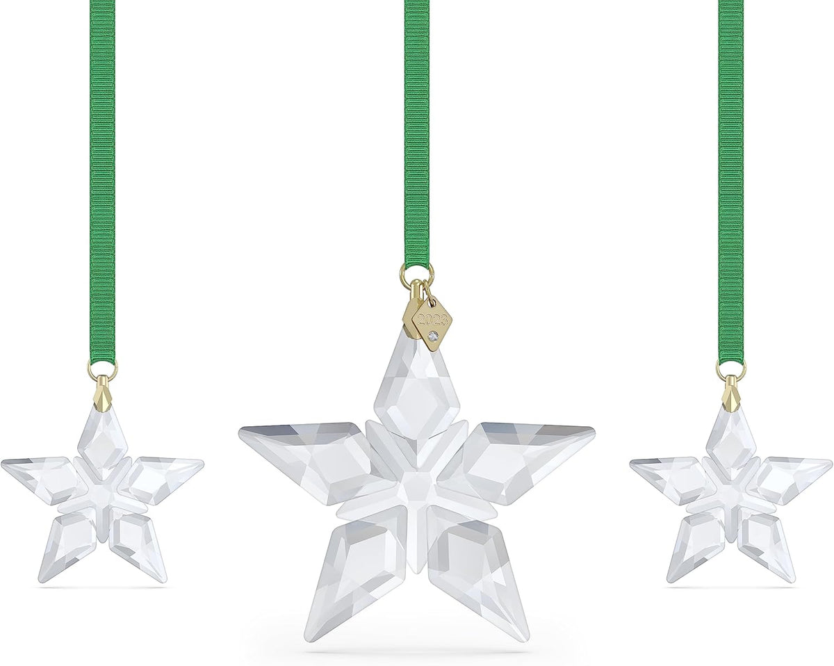 Swarovski Annual Edition Ornament Set 2023
