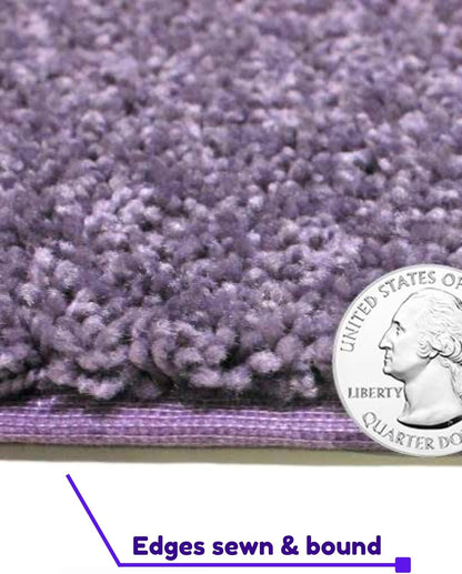 KOECKRITZ Soft and Colorful Kids Classroom Area Rugs (Passes Flammability Pill Test) Many Sizes and