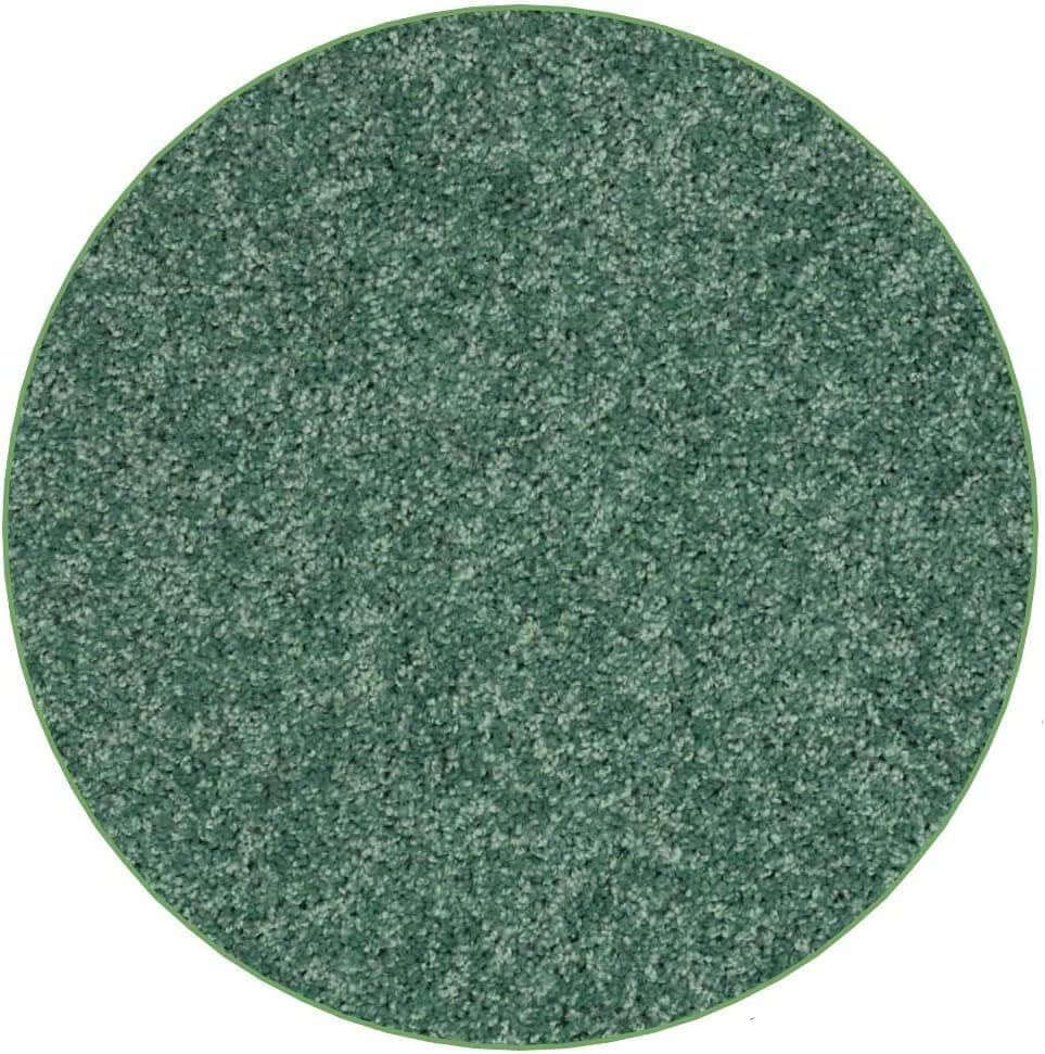 KOECKRITZ Soft and Colorful Kids Classroom Area Rugs (Passes Flammability Pill Test) Many Sizes and