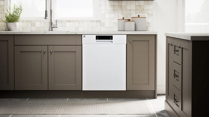 Kenmore 24" Built-in Stainless Steel Tub Dishwasher EasyFlex 3rd, SmartWash, UltraWash Plus