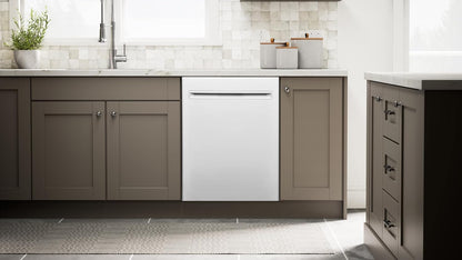 Kenmore 24" Built-in Stainless Steel Tub Dishwasher EasyFlex 3rd, SmartWash, UltraWash, TurboDry