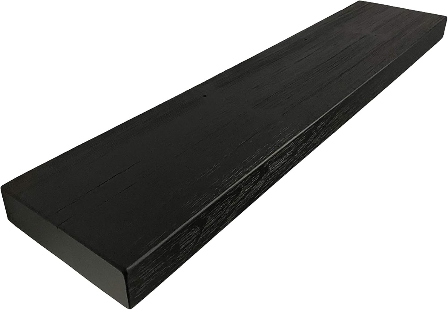 joelsantiques - 54 Inch Wooden Floating Shelves for Wall - 54x8x2 in - Made of Natural Wood - Long