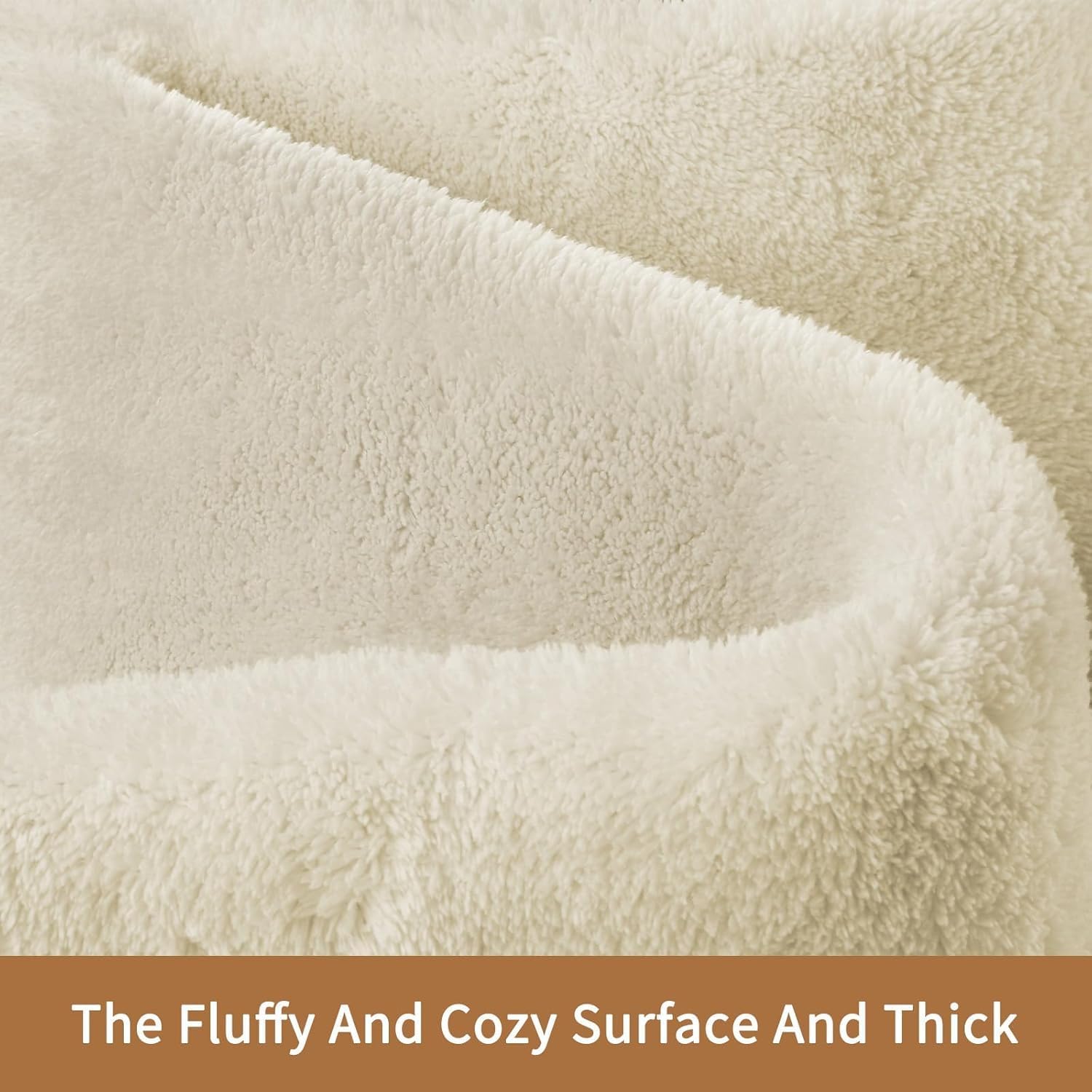 Sour Lemon 10x14 Area Rugs for Living Room, Soft Large Area Rug Fluffy Rugs for Bedroom，Machine