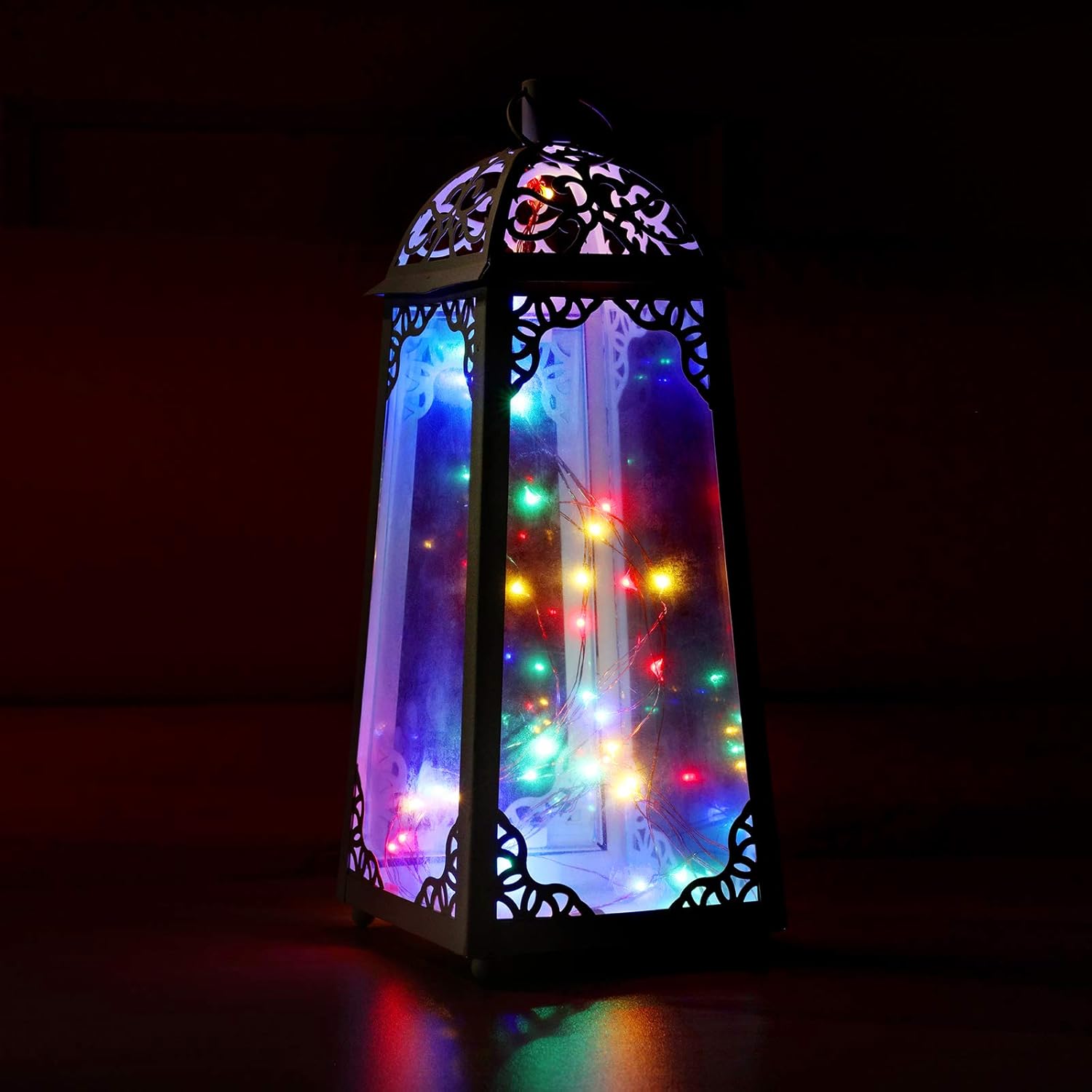 Led Fairy Lights Battery Operated, 2 Packs Mini Battery Powered Copper Wire Starry Fairy Lights for
