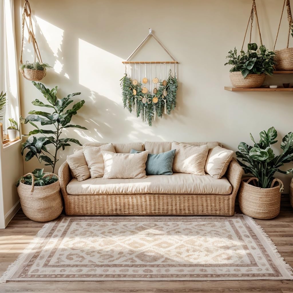 Artificial Eucalyptus Wall Decor Fake Greenery Leaves Stems Home Decor Wall Hanging Plants Boho