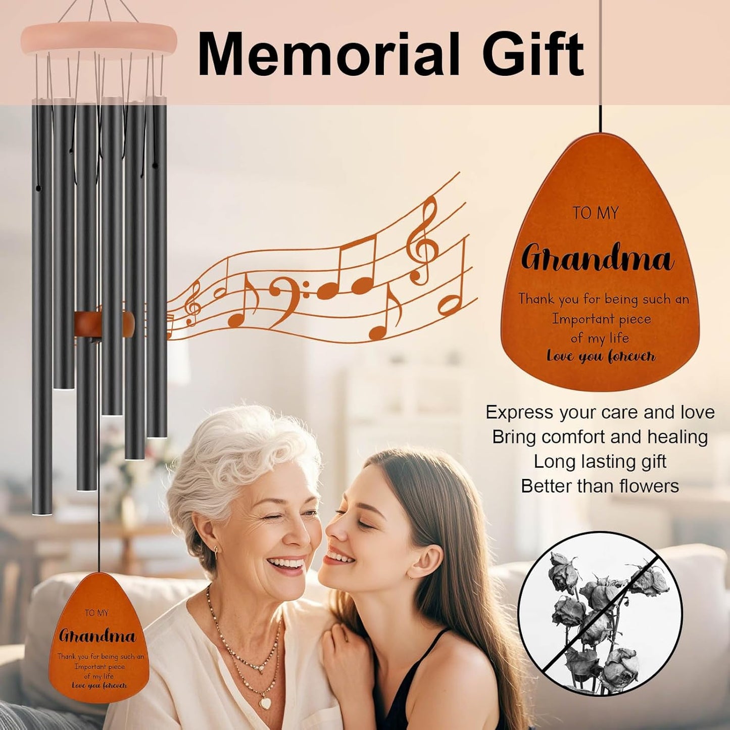 Birthday Gifts for Grandma, Grandmother Gift for Birthday, Mothers Day, Thanksgiving, Christmas, 32