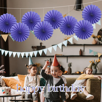Purple Party Decorations,Purple Bridal Shower Decorations,Halloween Decor Events