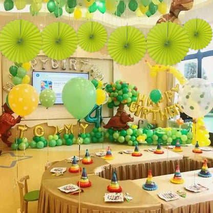 Green Graduation Party Decor,Tropical Party Decorations,Emerald Green Party Decorations,Hawaiian