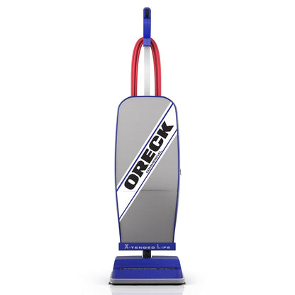 Oreck Commercial XL Vacuum Cleaner, Bagged Upright Vac for Carpets and Hard Floor, Lightweight